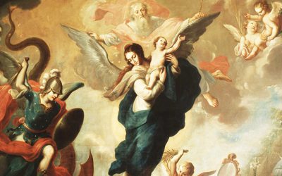 THE WOMAN OF THE APOCALYPSE