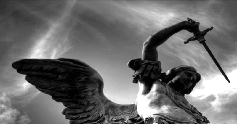 ANGELS – THE ULTIMATE COSMIC CONFLICT OF THE AGES