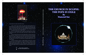 Book cover of Church is in Eclipse