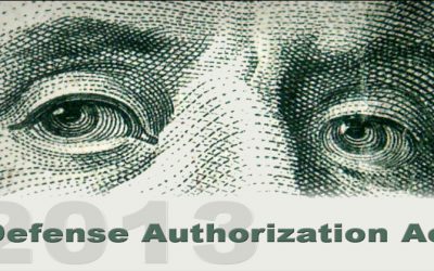 OBAMA SIGNS NATIONAL DEFENSE AUTHORIZATION ACT