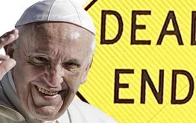 BERGOGLIO AND THE END OF OUR AGE