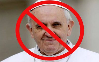 BERGOGLIO A NON-CATHOLIC POPE?