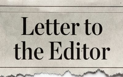 LETTER TO EDITOR: BACKWOODS HOME MAGAZINE