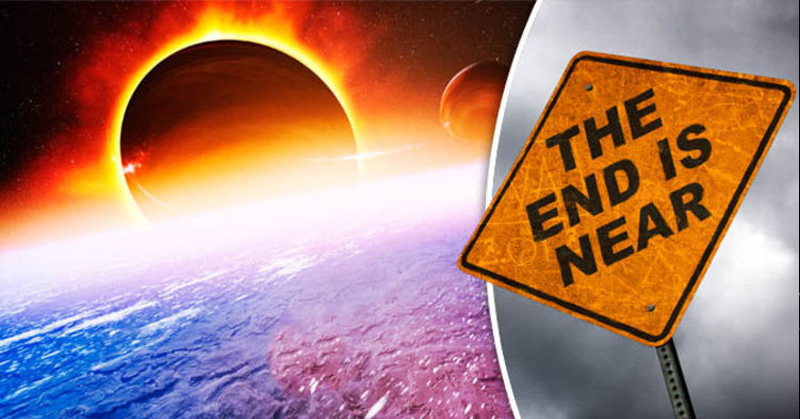 COVER-UP OF COMING CATASTROPHES