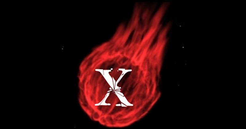 THE COMET OF THE CHASTISEMENT