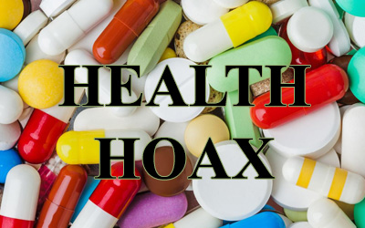 THE HEALTH HOAX