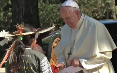 BLASPHEMY!  A FALSE CONSECRATION OF RUSSIA